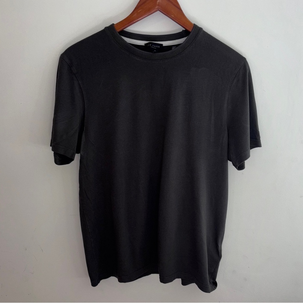 Ted Baker Green Blouse Women's Size: 4